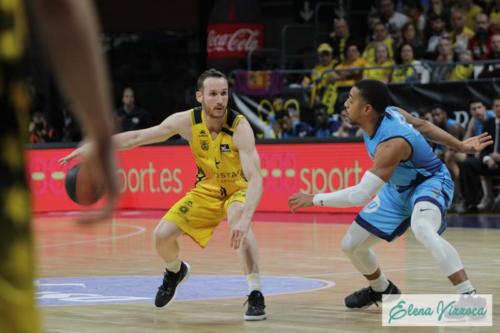 Iberostar Tenerife vs Movistar Estudiantes