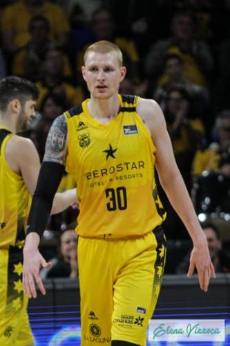 Iberostar Tenerife vs Movistar Estudiantes