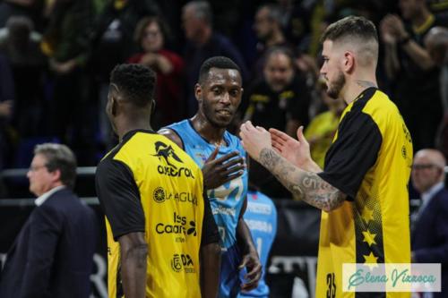 Iberostar Tenerife vs Movistar Estudiantes