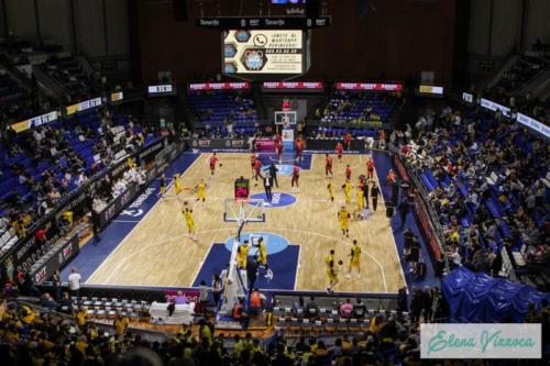 Liga Endesa ACB: Iberostar Tenerife vs Montakit Fuenlabrada