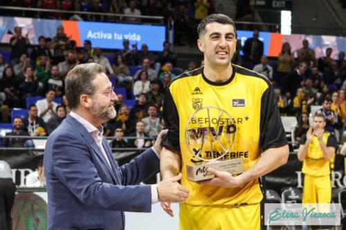 Liga Endesa ACB: Iberostar Tenerife vs Montakit Fuenlabrada
