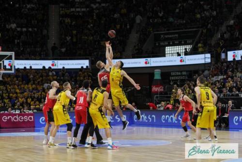 Liga Endesa ACB: Iberostar Tenerife vs Montakit Fuenlabrada