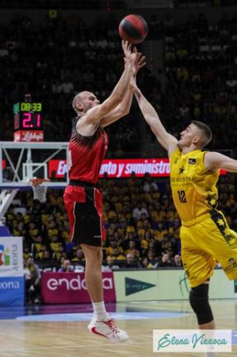 Liga Endesa ACB: Iberostar Tenerife vs Montakit Fuenlabrada