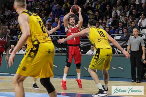Liga Endesa ACB: Iberostar Tenerife vs Montakit Fuenlabrada