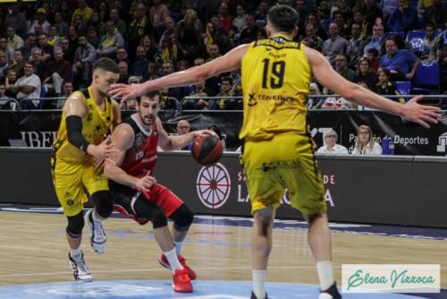 Liga Endesa ACB: Iberostar Tenerife vs Montakit Fuenlabrada