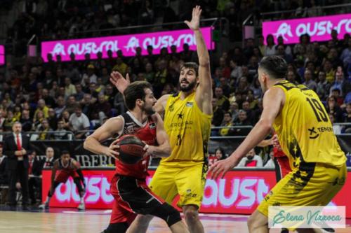 Liga Endesa ACB: Iberostar Tenerife vs Montakit Fuenlabrada