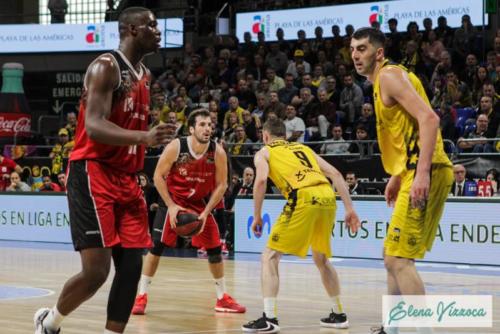 Liga Endesa ACB: Iberostar Tenerife vs Montakit Fuenlabrada