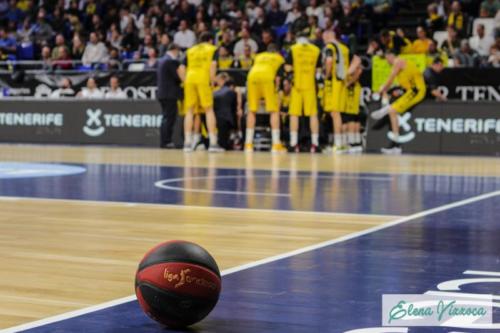 Liga Endesa ACB: Iberostar Tenerife vs Montakit Fuenlabrada