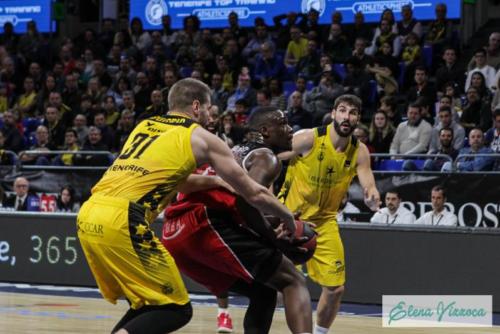 Liga Endesa ACB: Iberostar Tenerife vs Montakit Fuenlabrada