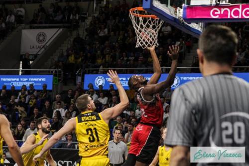 Liga Endesa ACB: Iberostar Tenerife vs Montakit Fuenlabrada