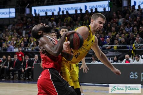 Liga Endesa ACB: Iberostar Tenerife vs Montakit Fuenlabrada