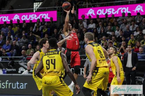 Liga Endesa ACB: Iberostar Tenerife vs Montakit Fuenlabrada
