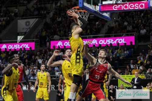 Liga Endesa ACB: Iberostar Tenerife vs Montakit Fuenlabrada