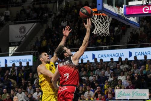 Liga Endesa ACB: Iberostar Tenerife vs Montakit Fuenlabrada