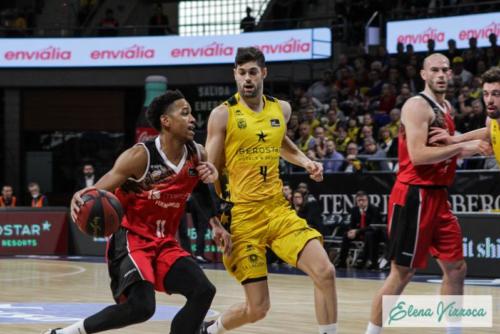Liga Endesa ACB: Iberostar Tenerife vs Montakit Fuenlabrada