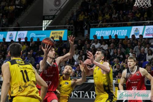 Liga Endesa ACB: Iberostar Tenerife vs Montakit Fuenlabrada