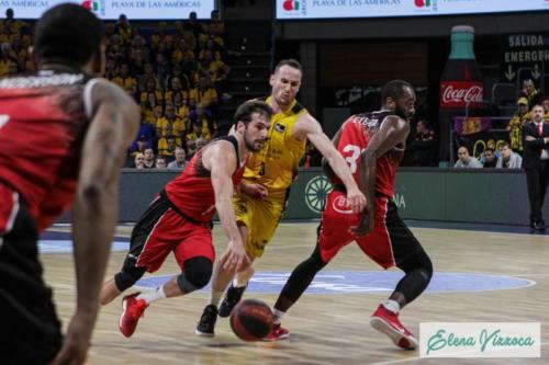 Liga Endesa ACB: Iberostar Tenerife vs Montakit Fuenlabrada