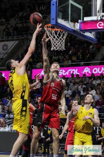 Liga Endesa ACB: Iberostar Tenerife vs Montakit Fuenlabrada