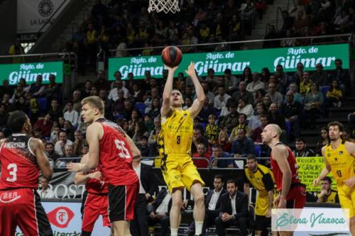 Liga Endesa ACB: Iberostar Tenerife vs Montakit Fuenlabrada