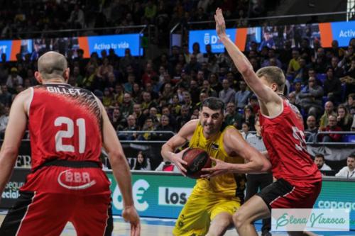 Liga Endesa ACB: Iberostar Tenerife vs Montakit Fuenlabrada