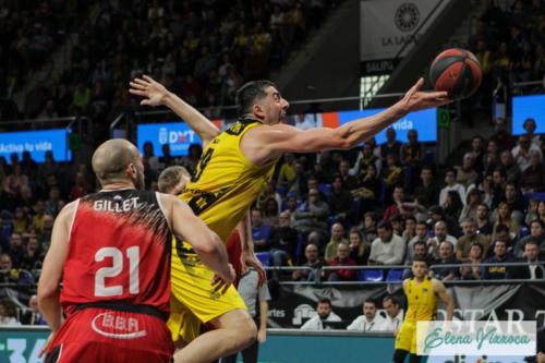 Liga Endesa ACB: Iberostar Tenerife vs Montakit Fuenlabrada