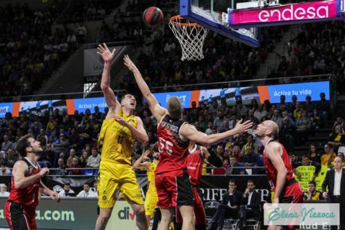 Liga Endesa ACB: Iberostar Tenerife vs Montakit Fuenlabrada