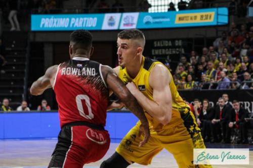 Liga Endesa ACB: Iberostar Tenerife vs Montakit Fuenlabrada