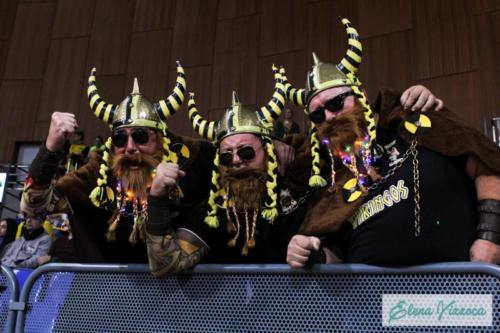 Tifosi alla Iberostar Tenerife vs Herbalife Gran Canaria