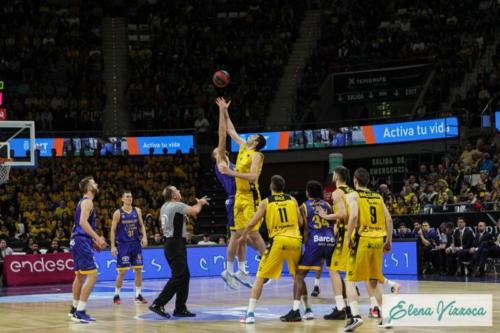 Iberostar Tenerife vs Herbalife Gran Canaria