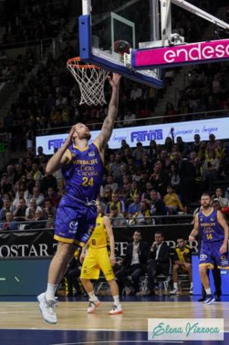 Iberostar Tenerife vs Herbalife Gran Canaria