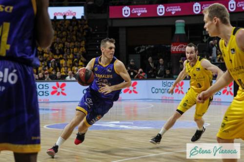 Iberostar Tenerife vs Herbalife Gran Canaria