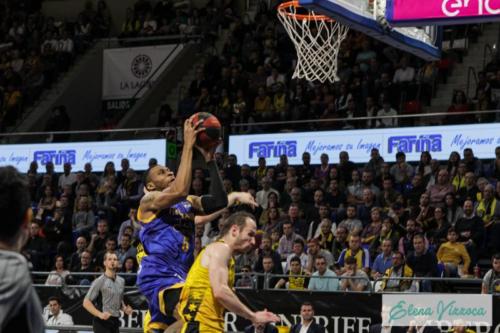 Iberostar Tenerife vs Herbalife Gran Canaria
