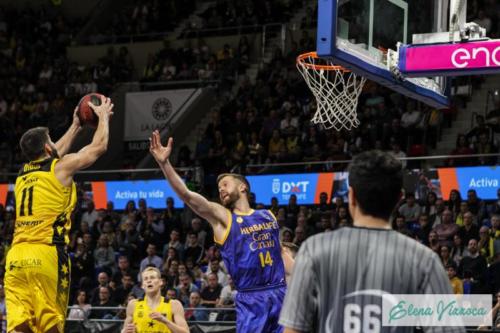 Iberostar Tenerife vs Herbalife Gran Canaria