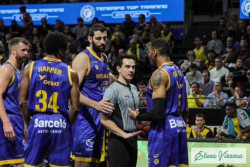 Iberostar Tenerife vs Herbalife Gran Canaria