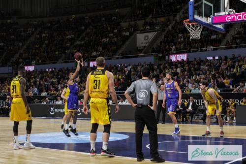 Iberostar Tenerife vs Herbalife Gran Canaria