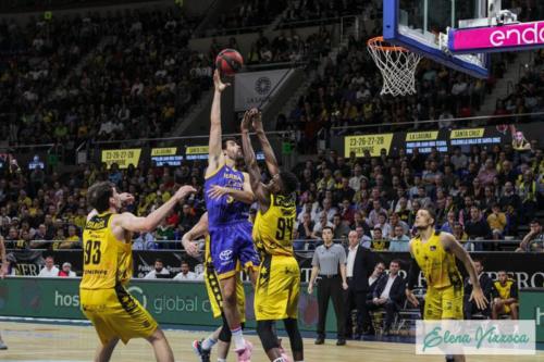 Iberostar Tenerife vs Herbalife Gran Canaria