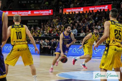 Iberostar Tenerife vs Herbalife Gran Canaria