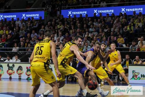 Iberostar Tenerife vs Herbalife Gran Canaria