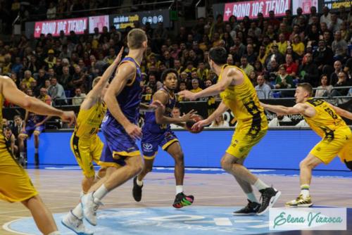 Iberostar Tenerife vs Herbalife Gran Canaria