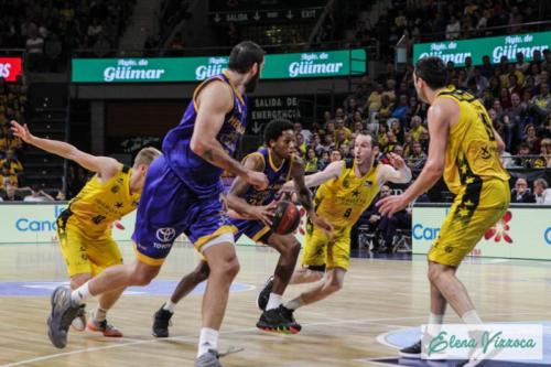 Iberostar Tenerife vs Herbalife Gran Canaria