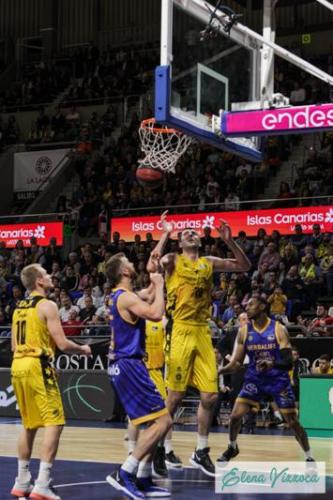 Iberostar Tenerife vs Herbalife Gran Canaria
