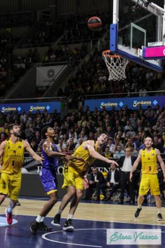 Iberostar Tenerife vs Herbalife Gran Canaria