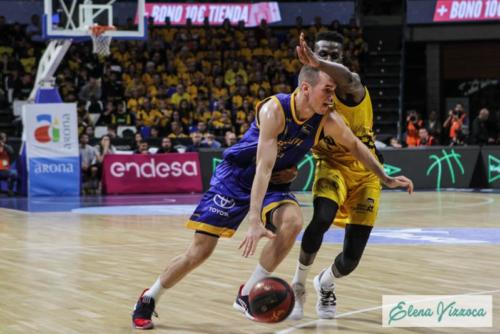 Iberostar Tenerife vs Herbalife Gran Canaria