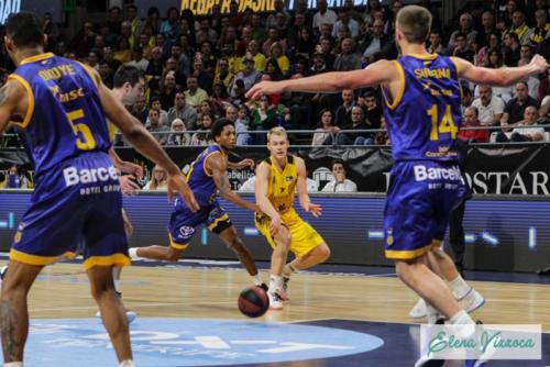 Iberostar Tenerife vs Herbalife Gran Canaria