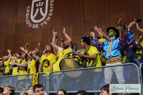 Iberostar Tenerife vs Herbalife Gran Canaria