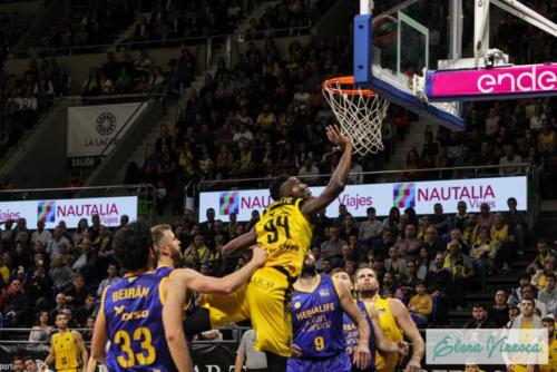 Iberostar Tenerife vs Herbalife Gran Canaria