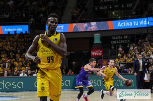 Iberostar Tenerife vs Herbalife Gran Canaria