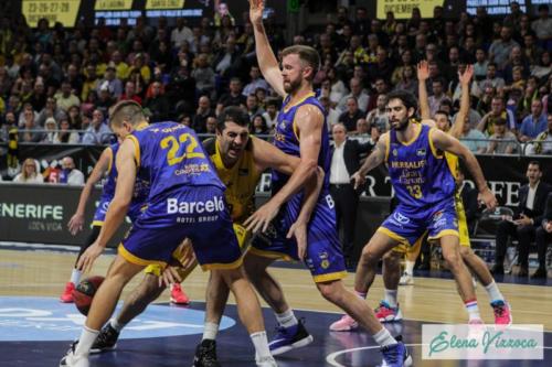 Iberostar Tenerife vs Herbalife Gran Canaria
