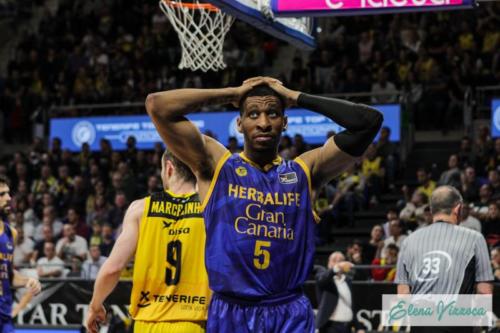 Iberostar Tenerife vs Herbalife Gran Canaria