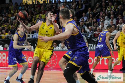 Iberostar Tenerife vs Herbalife Gran Canaria